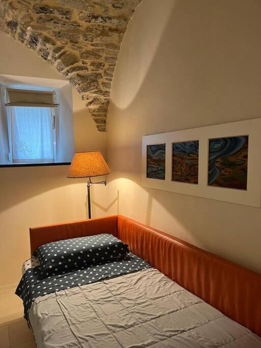 Studio Pietra E Charme Diano San Pietro Екстериор снимка