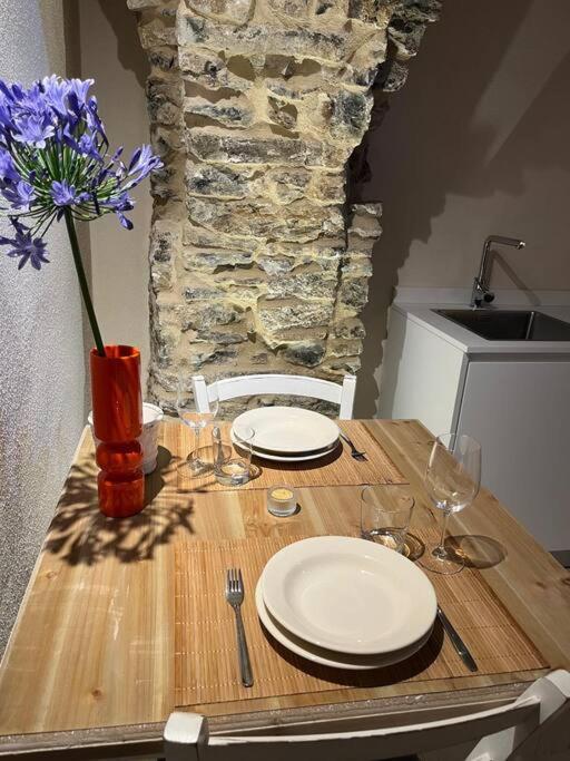 Studio Pietra E Charme Diano San Pietro Екстериор снимка